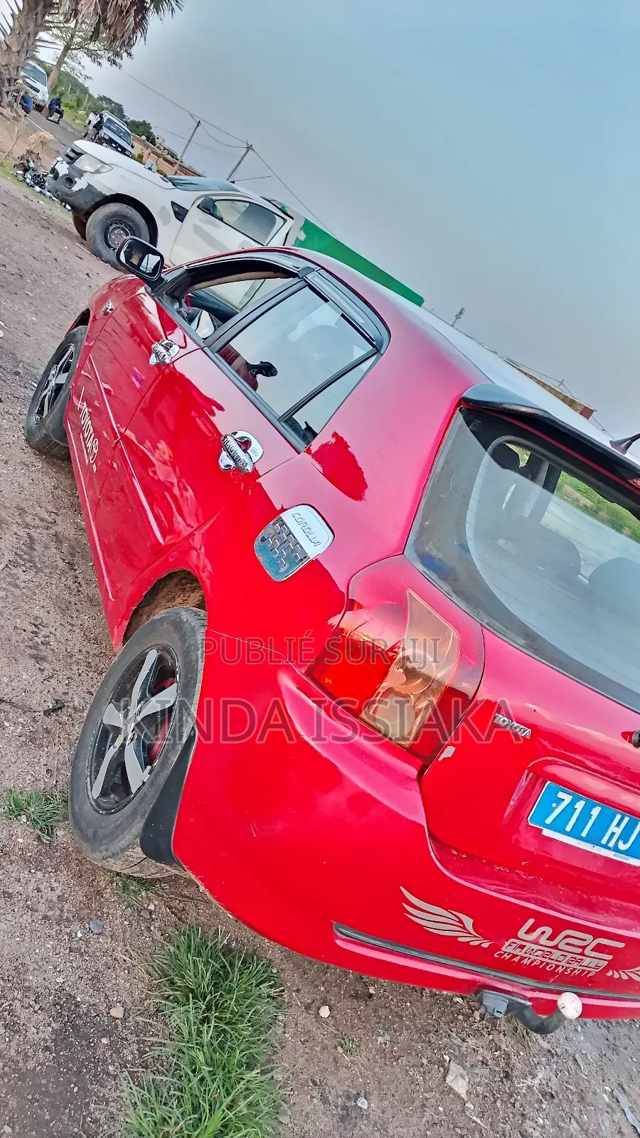 Toyota Corolla Sedan Automatic 2004 Autre