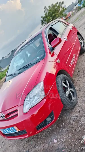 Toyota Corolla Sedan Automatic 2004 Autre