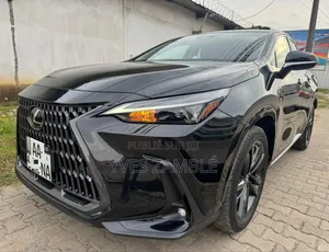 Lexus NX 2024 Noir