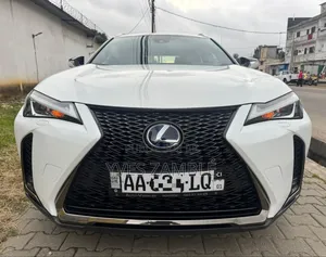 Photo - Lexus HS 250h 2018 Blanc