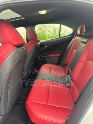 Lexus HS 250h 2018 Blanc