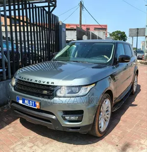 Rover Vitesse 2017 Gris