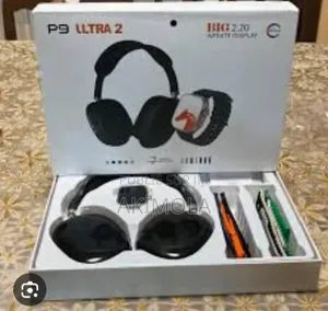 Montre Connectée P9 Ultra 2