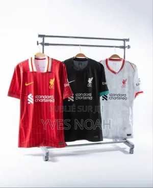 Photo - Maillot De Liverpool Version Pro