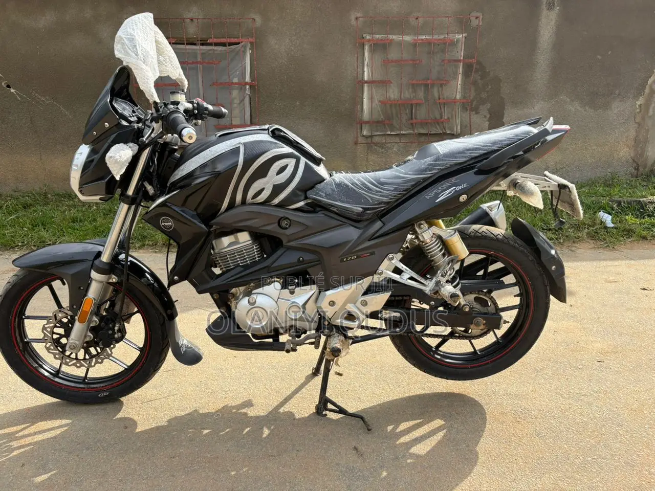 Apsonic AP Z-ONE 2024 Noir