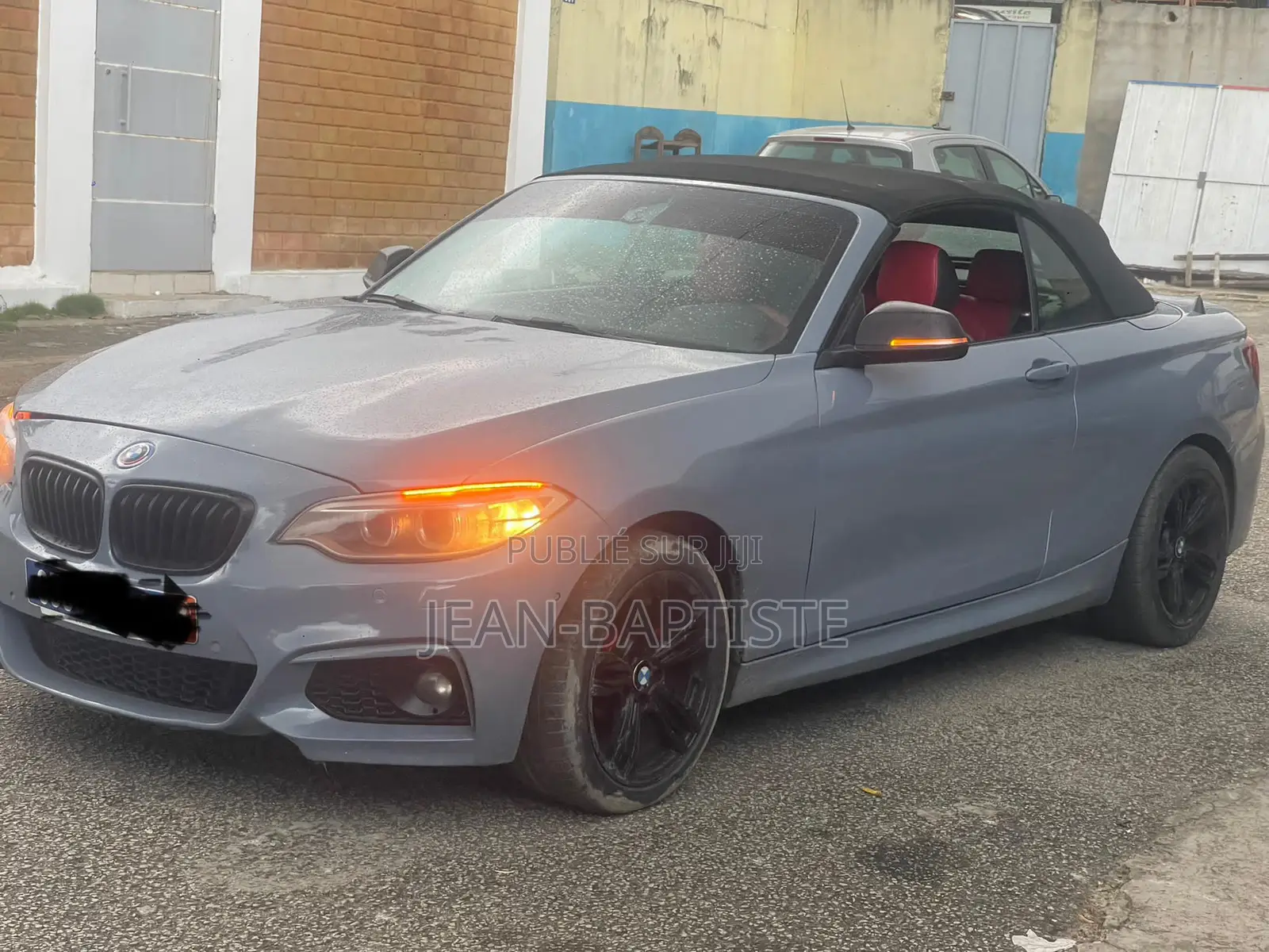 BMW 230i 2017 Gris