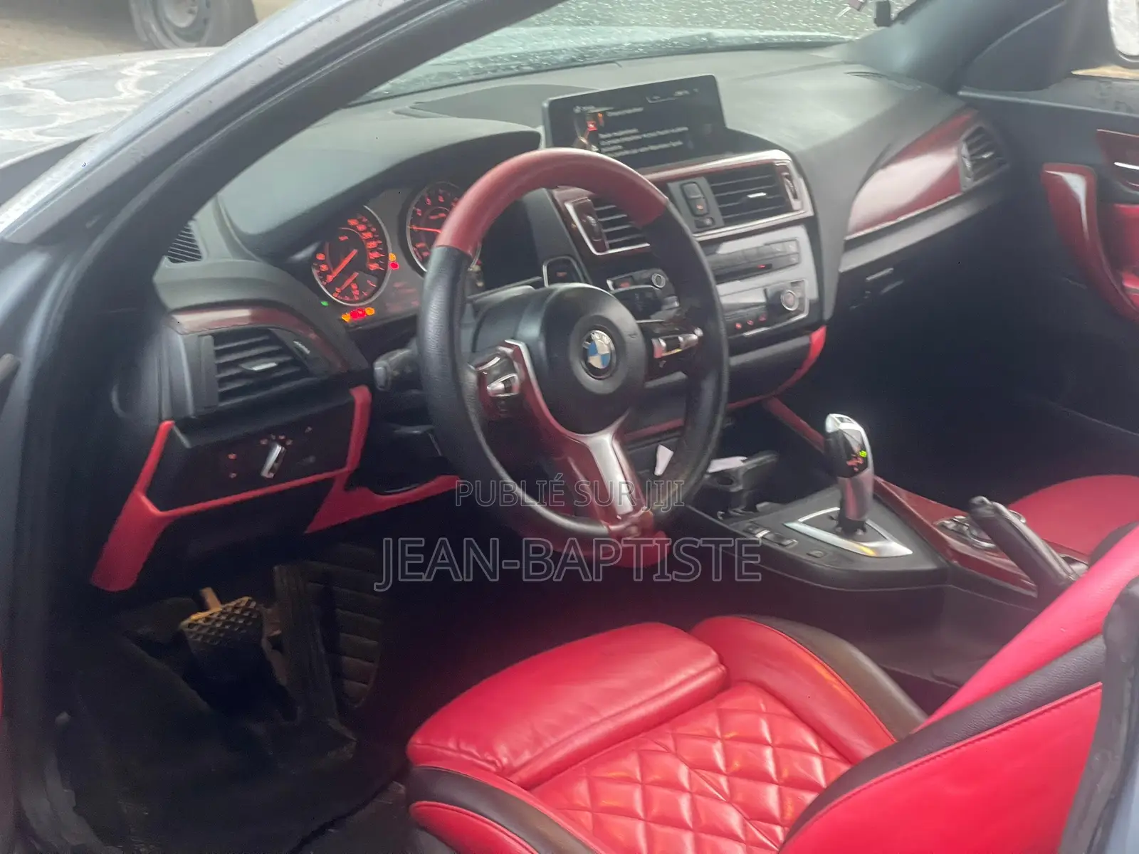 BMW 230i 2017 Gris