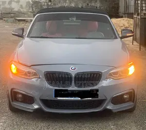 BMW 230i 2017 Gris