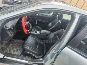 Mercedes-Benz C200 2005 Argenté