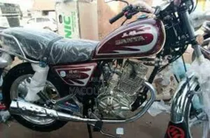 Neuf Sanya SY125-8 2022 Autre