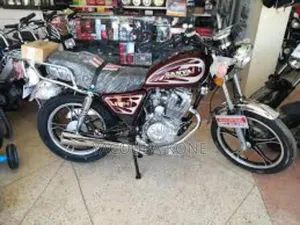 Neuf Sanya SY125-8 2022 Autre