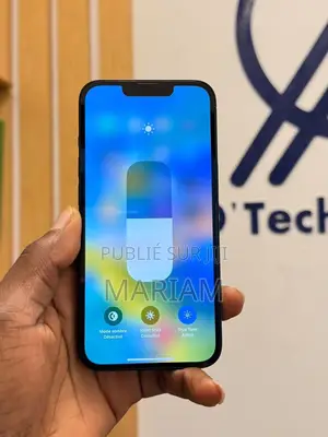 New Apple iPhone 14 128 GB Noir