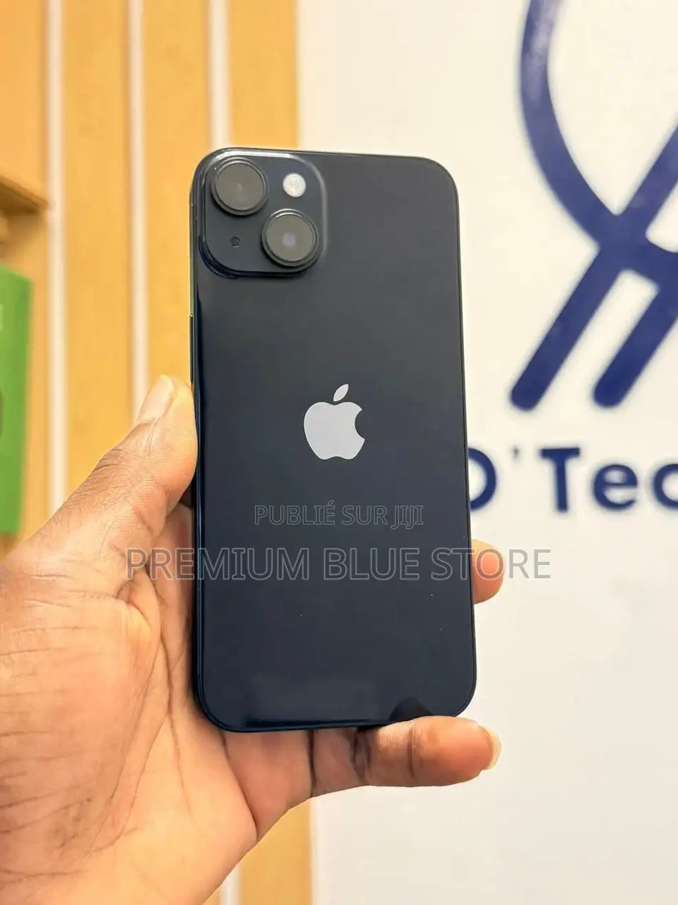 Neuf Apple iPhone 14 128 GB Noir
