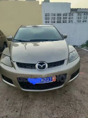 Photo - Mazda CX-7 Touring 2008 Gris