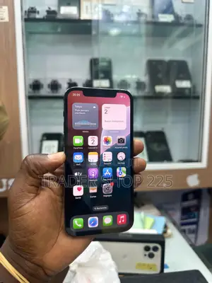 Pomme iPhone 12 Pro 128 GB Noir