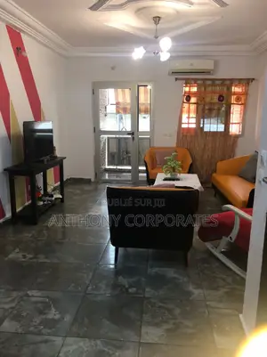 Furnished 1chbre Appartement dans Anthony Herve, Marcory à Louer