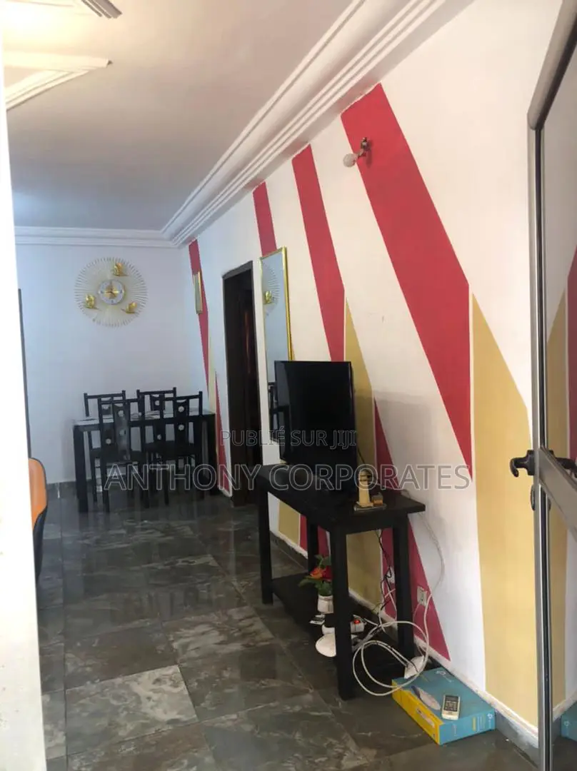 Furnished 1chbre Appartement dans Anthony Herve, Marcory à Louer