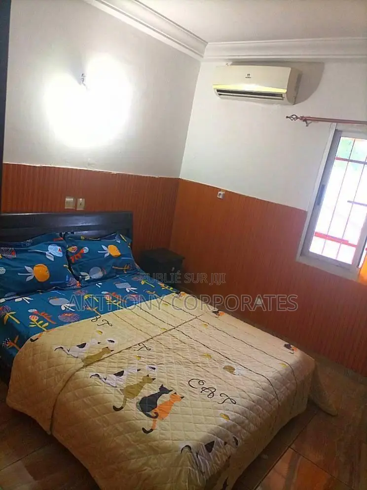 Furnished 1chbre Appartement dans Anthony Herve, Marcory à Louer