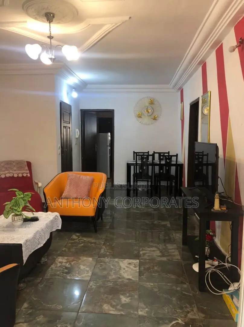 Furnished 1chbre Appartement dans Anthony Herve, Marcory à Louer