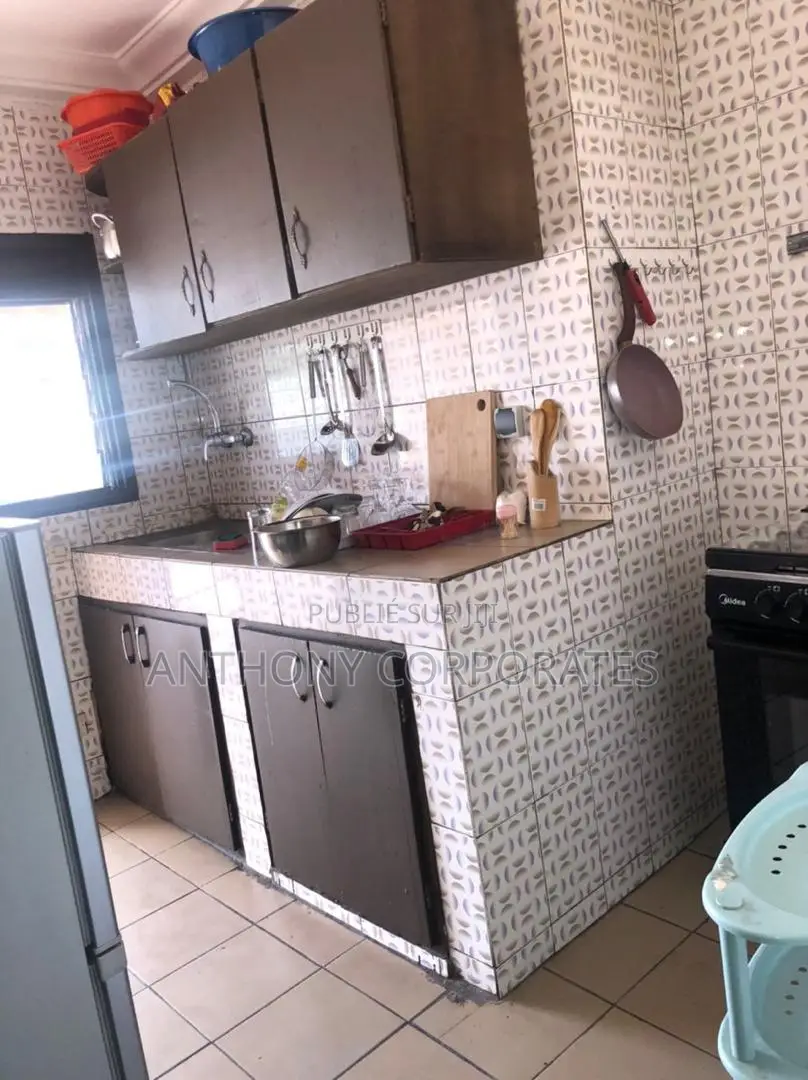 Furnished 1chbre Appartement dans Anthony Herve, Marcory à Louer