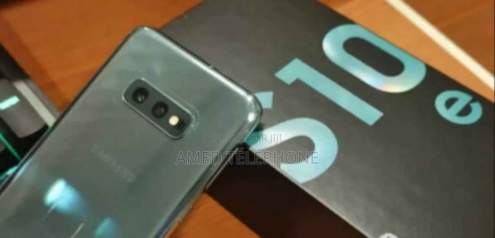 New Samsung Galaxy S10e 128 GB Autre