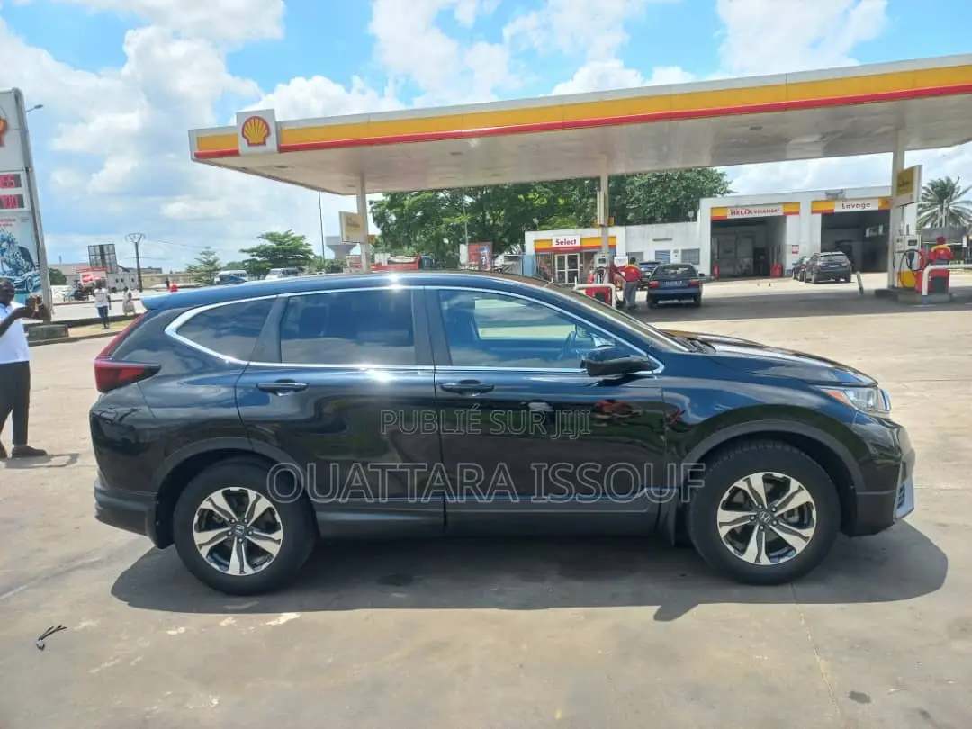 Honda CR-V EX AWD 2020 Noir