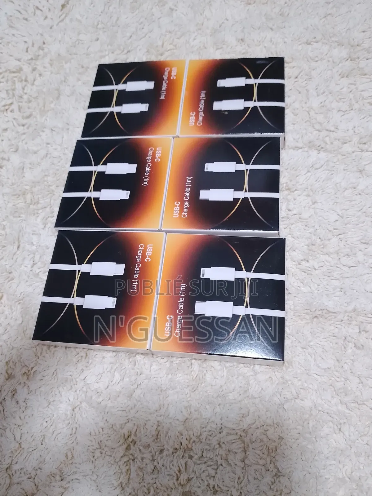 Câble iPhone 16, 16 Pro. 16 Pro Max, Samsung