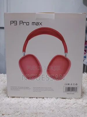 Casque P9 Pro Max
