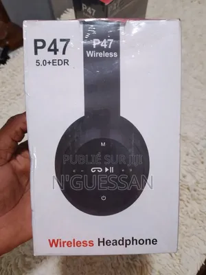 Casque Audio P47