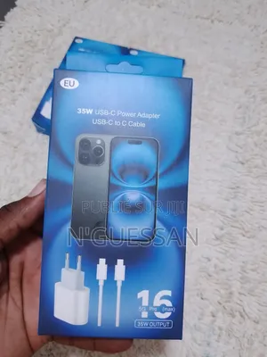 Chargeur iPhone 16, 16 Pro. 16 Pro Max