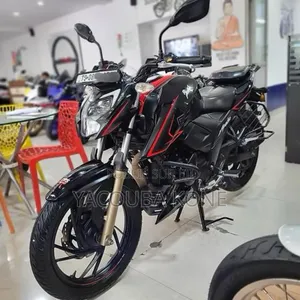 Neuf TVS Apache 180 RTR 2024 Noir