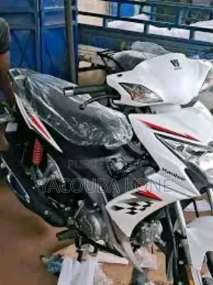 Neuf Haojue HJ110-2C 2023 Beige