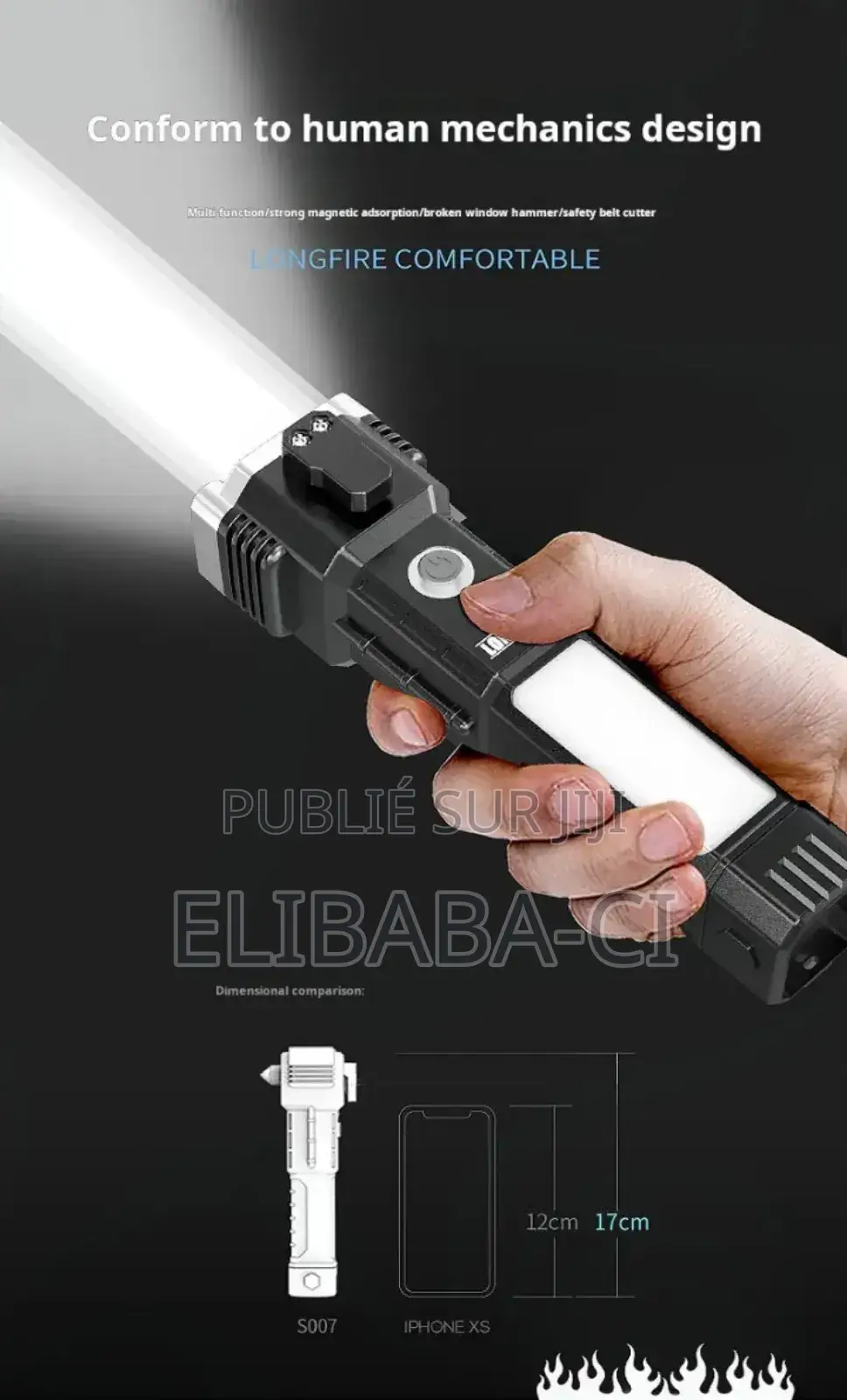 Torche Led