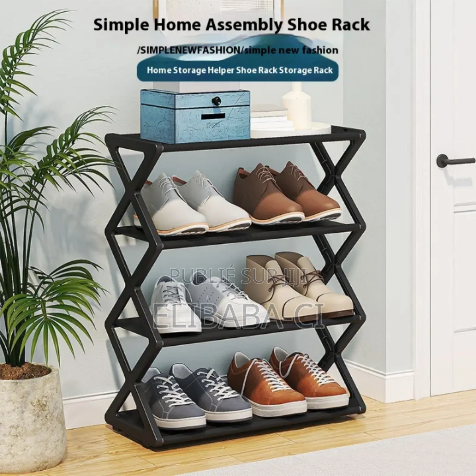 Organisateur De Chaussures