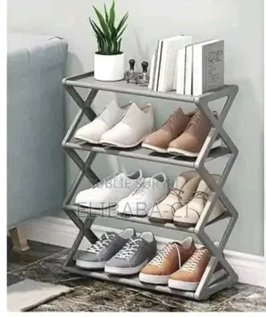 Photo - Organisateur De Chaussures