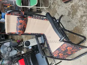 Photo - Chaise Pliante