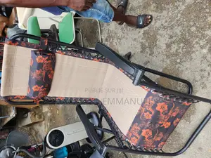 Chaise Pliante