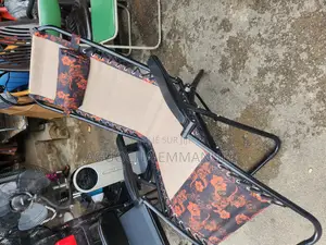 Chaise Pliante