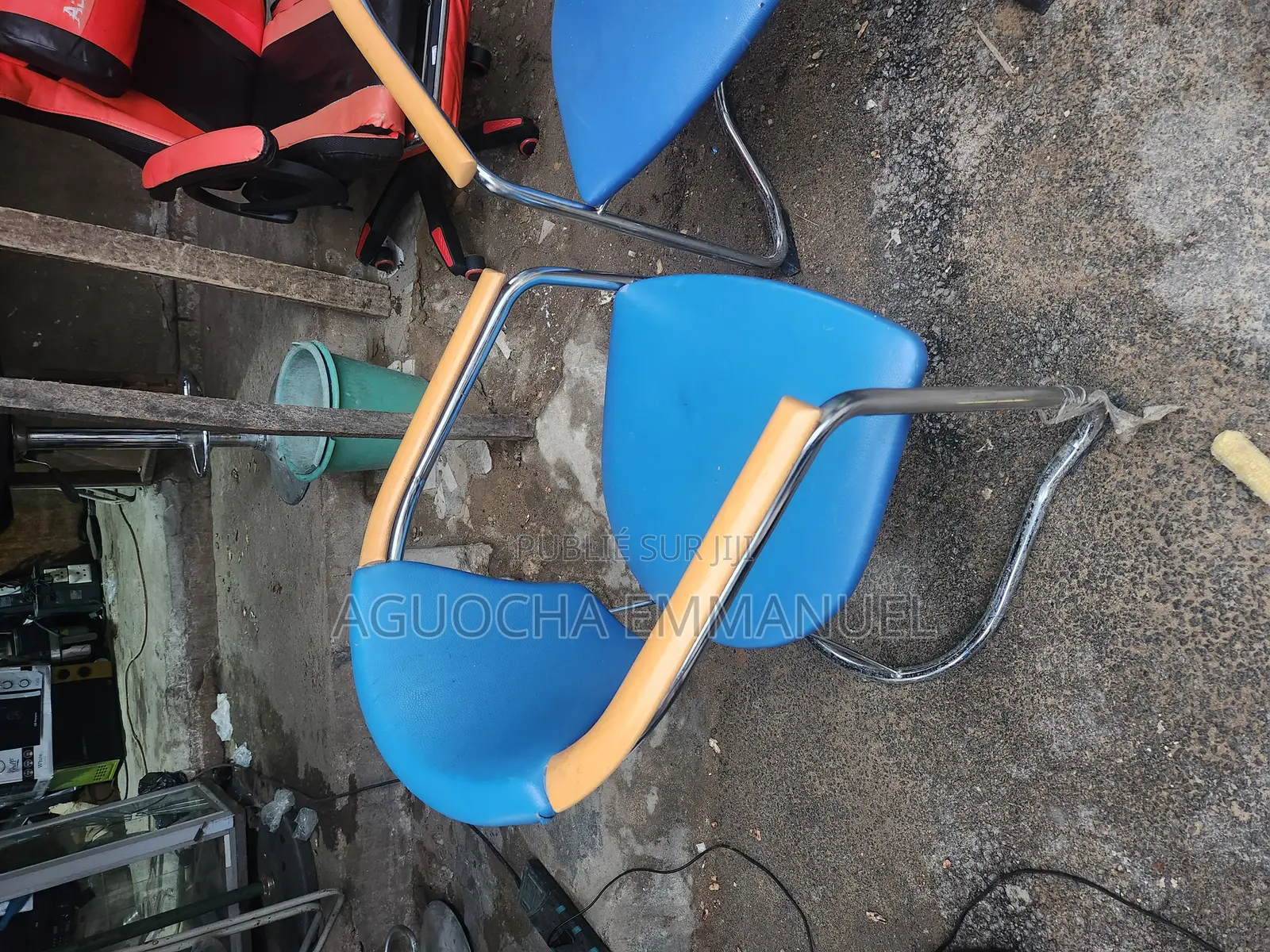Chaise De Bar