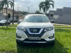 Photo - Nissan Rogue Sport 2.0 AWD 2021 Blanc