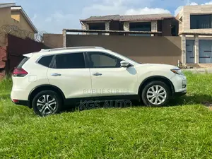 Nissan Rogue Sport 2.0 AWD 2021 Blanc