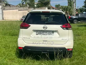 Nissan Rogue Sport 2.0 AWD 2021 Blanc