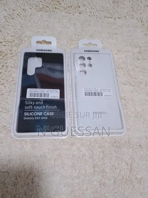 Photo - Coque Silicone Samsung