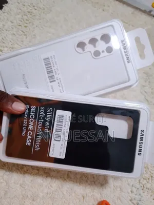 Coque Silicone Samsung