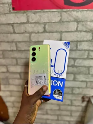 New Tecno Camon 40 Pro 256 GB Autre