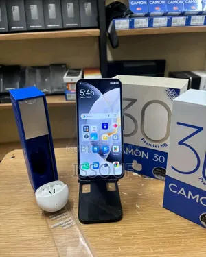 New Tecno Camon 30 Premier 512 GB