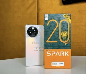 New Tecno Spark 20 Pro Plus 256 GB