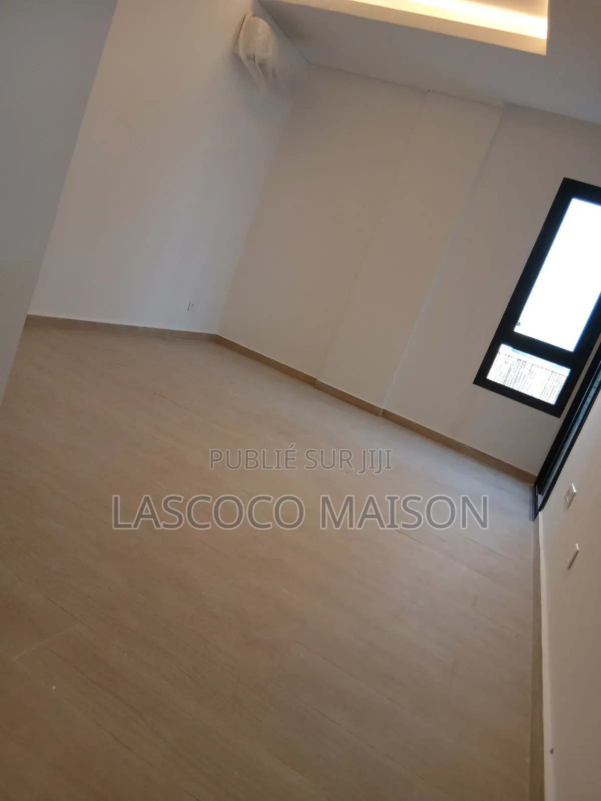 3chbre Appartement dans Lascoco Maison, Cocody à Louer