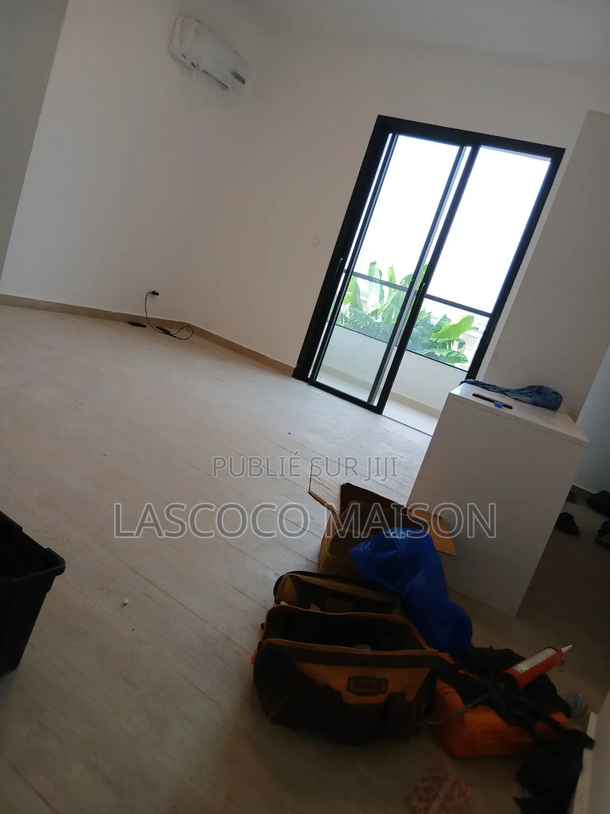 3chbre Appartement dans Lascoco Maison, Cocody à Louer