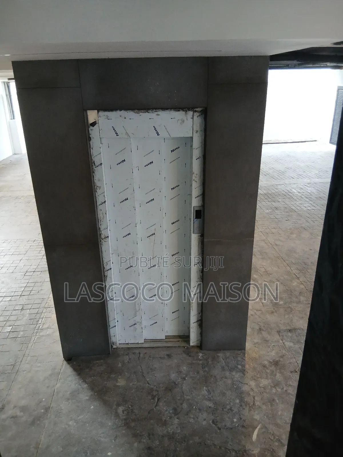 3chbre Appartement dans Lascoco Maison, Cocody à Louer